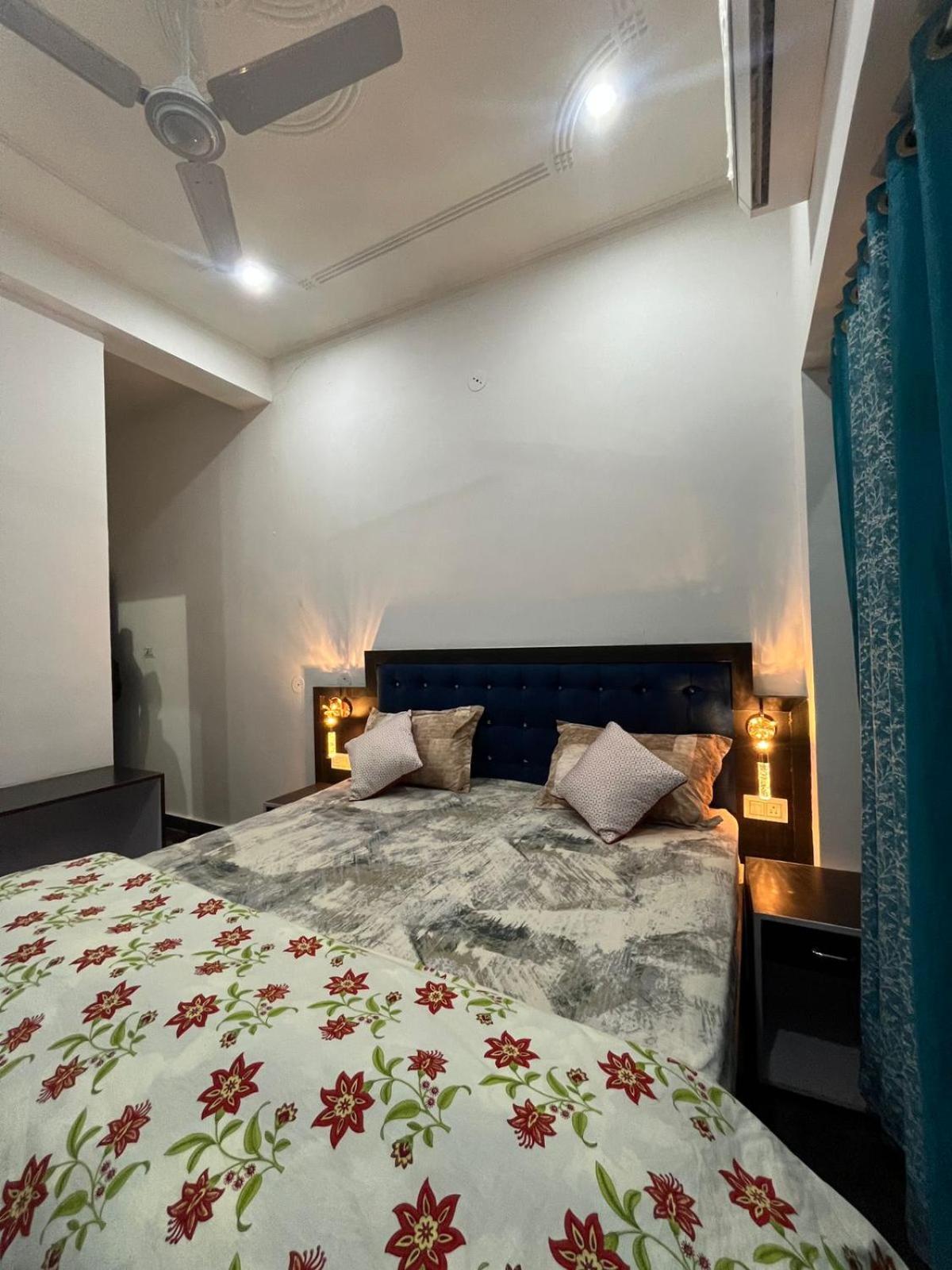 קג'ורהו La Calma Homestay מראה חיצוני תמונה